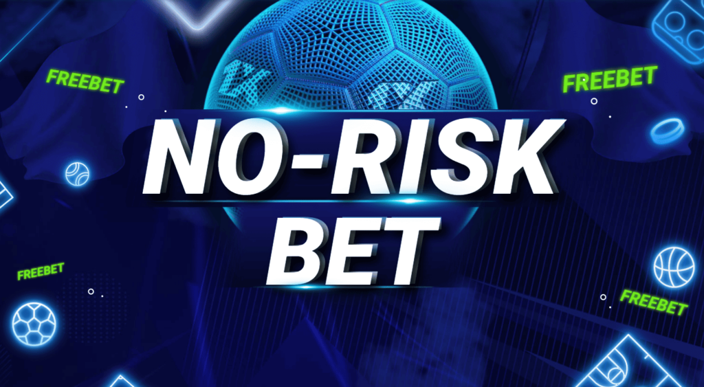 No Risk Bet 1xbet
