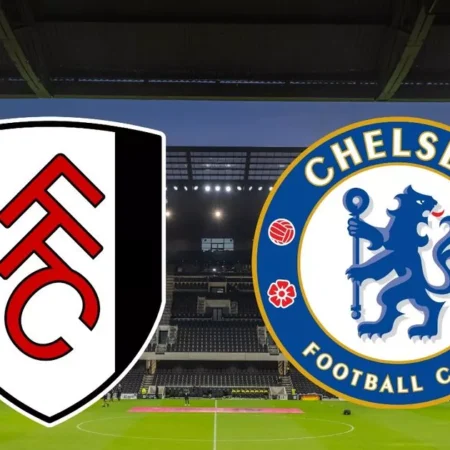 Fullham vs Chelsea — Live Streams