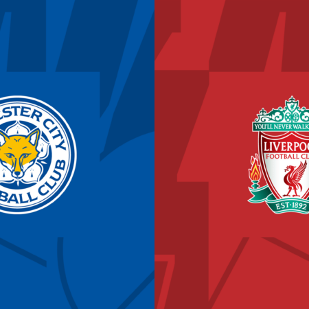 Leicester City vs Liverpool — Live Streams and TV